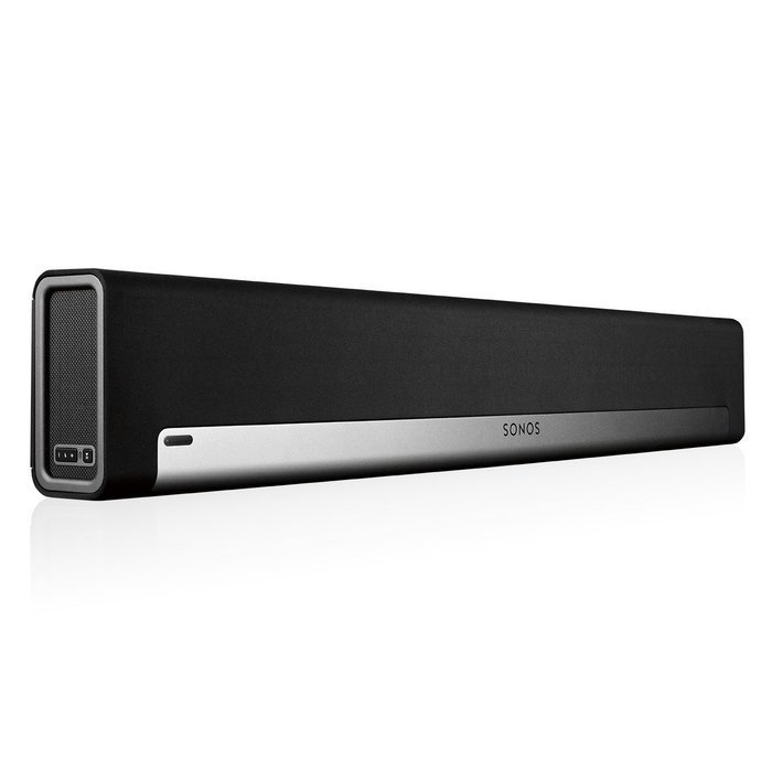 Sonos PLAYBAR TV Soundbar/ Wireless Streaming TV and Music Speaker N5