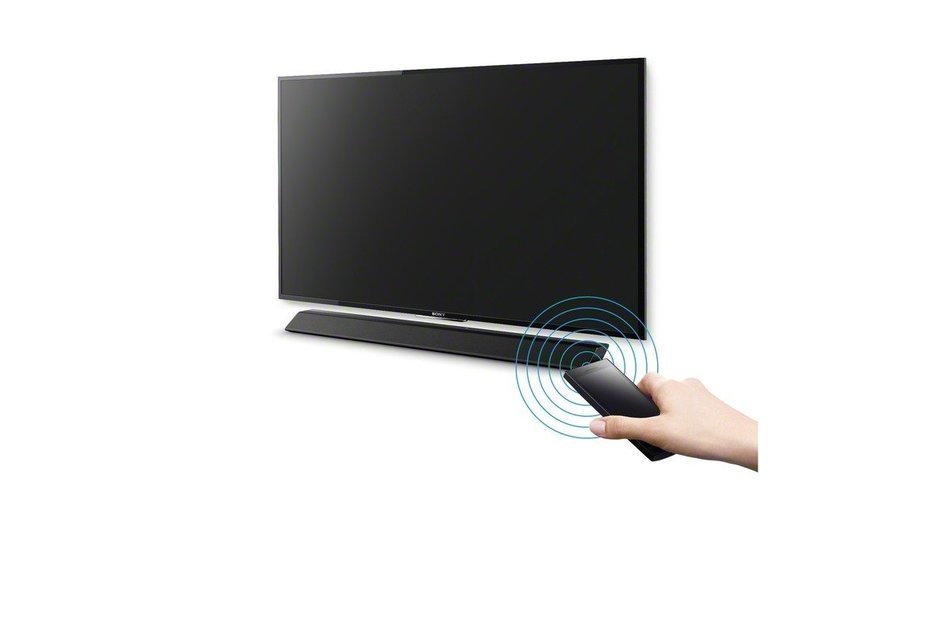 Sony HTCT380 300W 2.1-Channel Sound Bar with Wireless Subwoofer N7