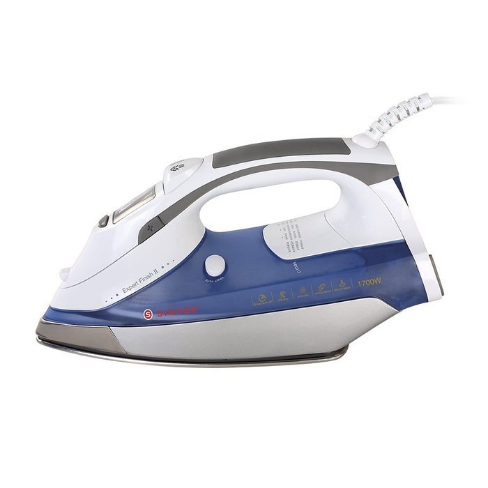 SINGER Expert Finish II 1700 Watt Steam Iron N2