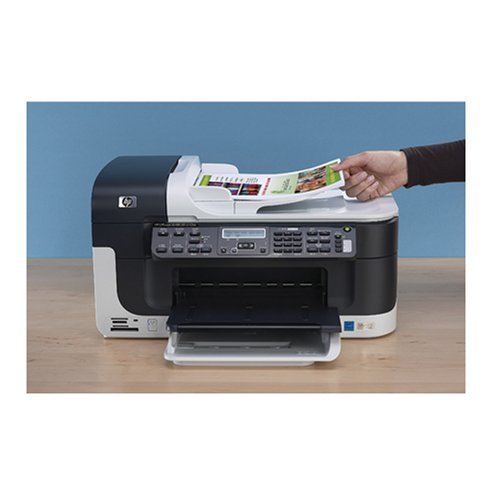 HP Officejet J6480 All-in-One Printer N2