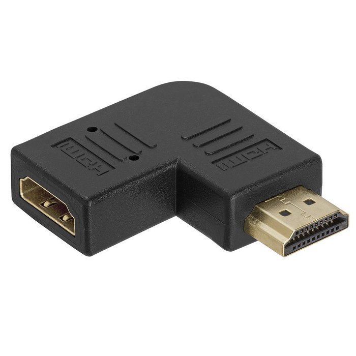 Cmple - DVI-A Female to HD15 (VGA) Male Adapter GOLD N8