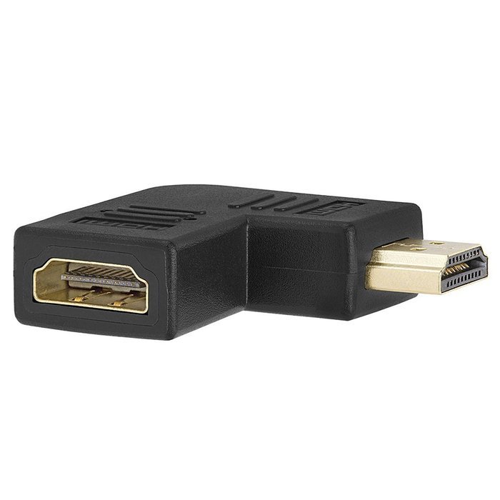 Cmple - DVI-A Female to HD15 (VGA) Male Adapter GOLD N9