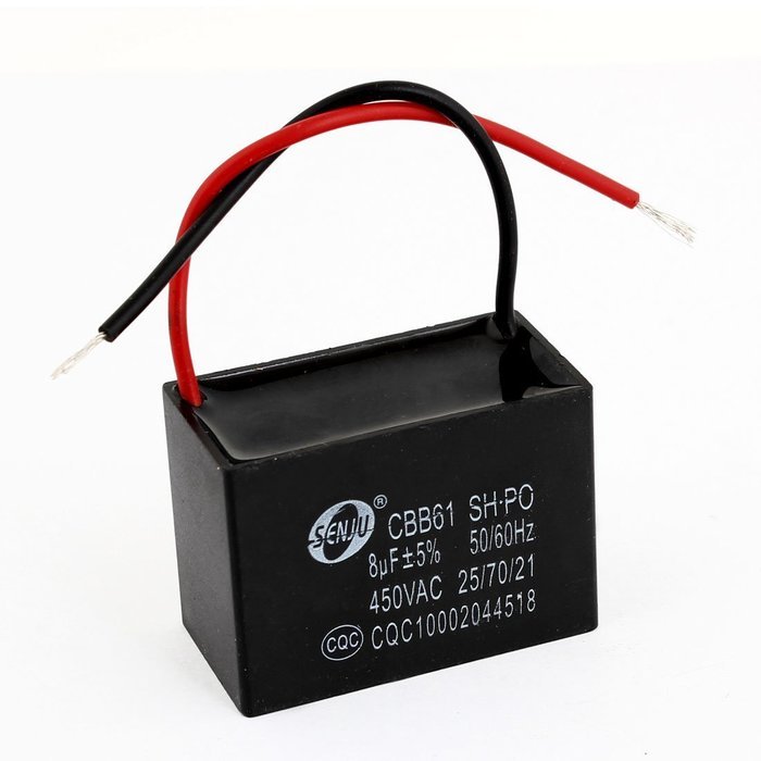 Uxcell Motor Capacitor