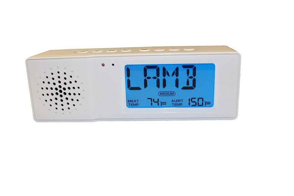 Maverick ST100W Bluetooth Speaker Thermometer N2