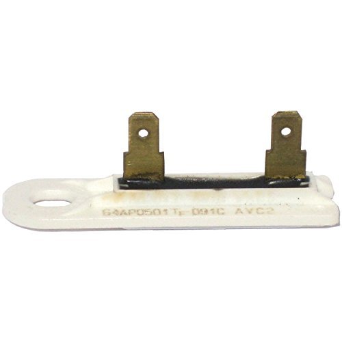 New NAPCO N3399849 Dryer Thermal Fuse (Whirlpool 3399849)