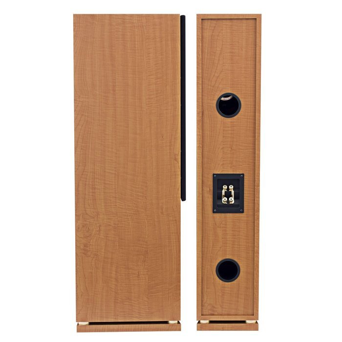 Fluance SXHTBFR-BK High Definition Two-way Floorstanding Main Speakers - Black N11