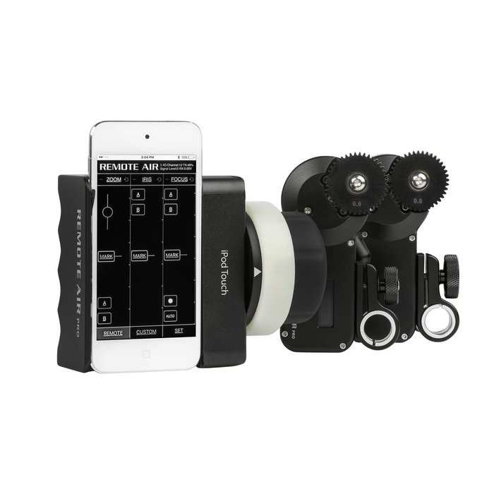 Ikan PDL PD Movie Remote Live Multi Control System (Black) N18