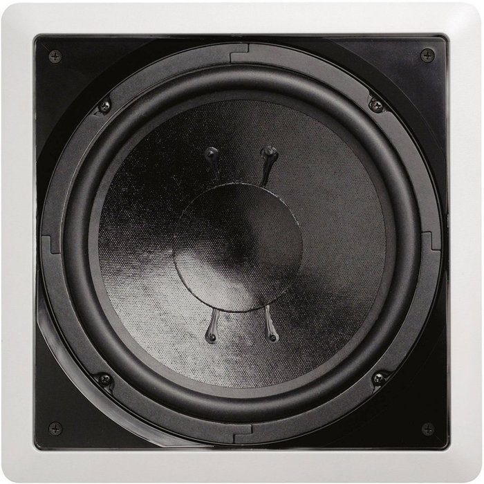 Parasound - C1002 - 10 Inch In-wall Subwoofer
