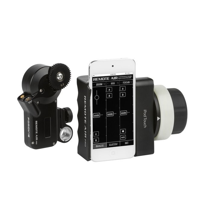 Ikan PDL PD Movie Remote Live Multi Control System (Black) N21