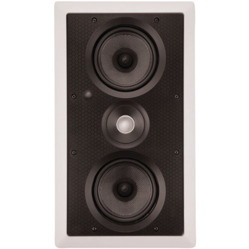 Architech Dual 5.25 Kevlar(R) Lcr In-Wall Speaker "Product Type: Speakers/In-Wall & Ceiling Speakers"