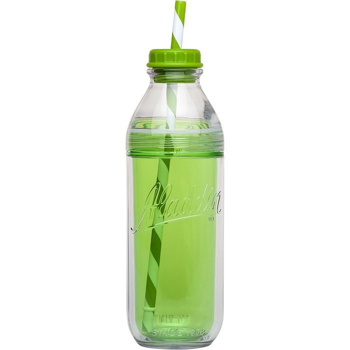 Aladdin Insulated Milk Bottle, 20 oz, Berry N13