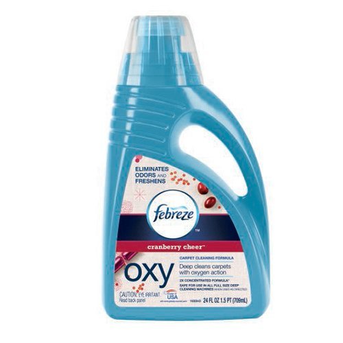 Febreze Cranberry Cheer Oxy Formula, 1675 (24 Oz.)