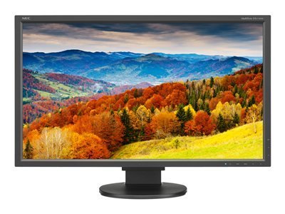 NEC Display MultiSync EA273WMI-BK 27" LED LCD Monitor - 16:9 - 6 ms - Adjustable Display Angle... N2