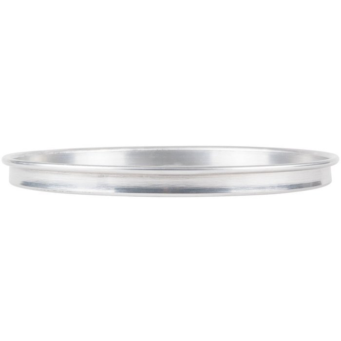 American Metalcraft HA4015SP 15" x 1" Super Perforated Heavy Weight Aluminum Straight Sided Pizza Pan