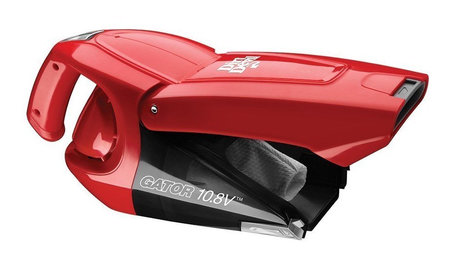 Dirt Devil Hand Vacuum Cleaner Gator 10.8 Volt Cordless Bagless Handheld Vacuum BD10100 N3
