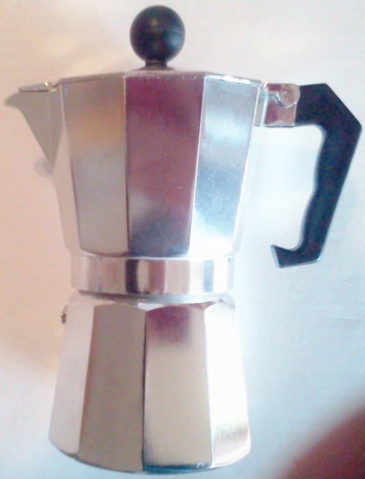 Primula Today Mario Aluminum 6 Cup Espresso Maker