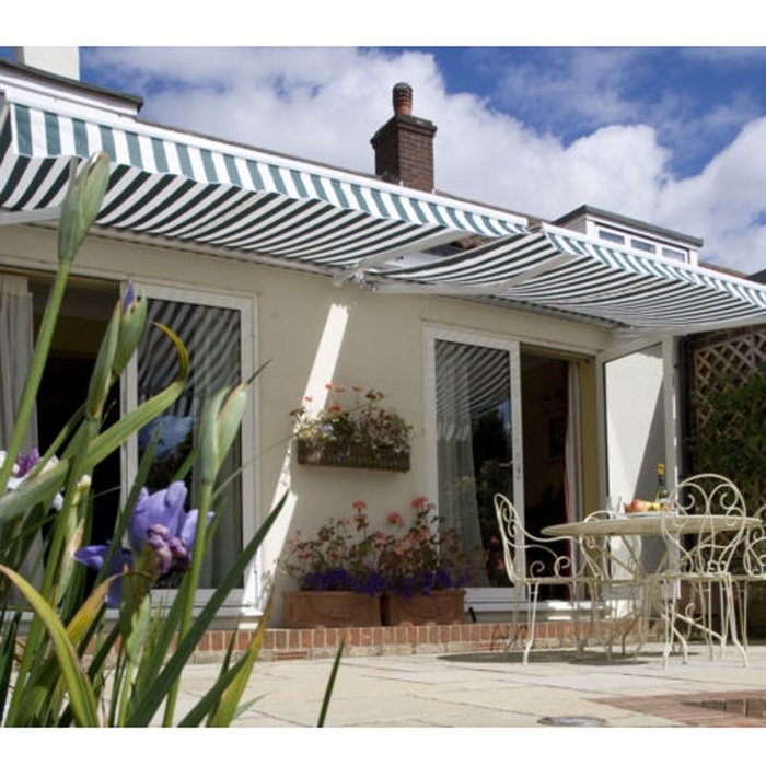 Patio Awning Storage Bag Rain Weather Cover Protector Canopy (3.5m) N3