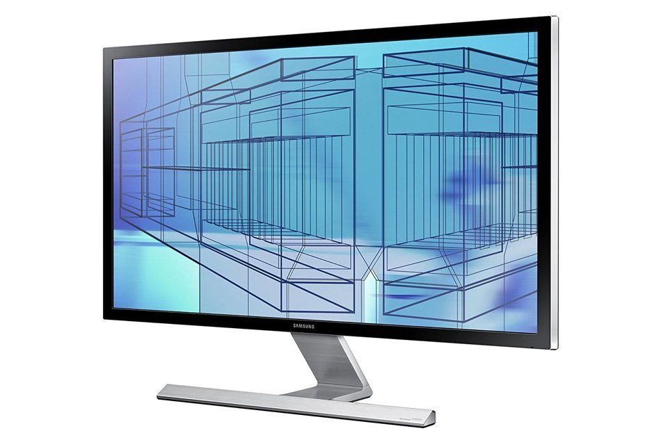 Samsung 28-Inch Ultra High Definition LED Monitor (U28D590D) N3