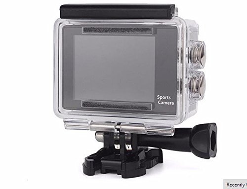 2.0 Inch WiFi Action Ultra 1080P Sports DVR Camera Waterproof Camcorder