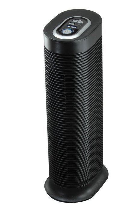 Honeywell HPA160 HEPA Tower Allergen Remover, 170 Sq Ft