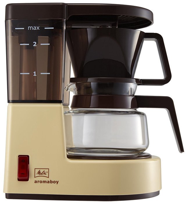 Melitta Aroma Boy beige MKM-251 / C N2
