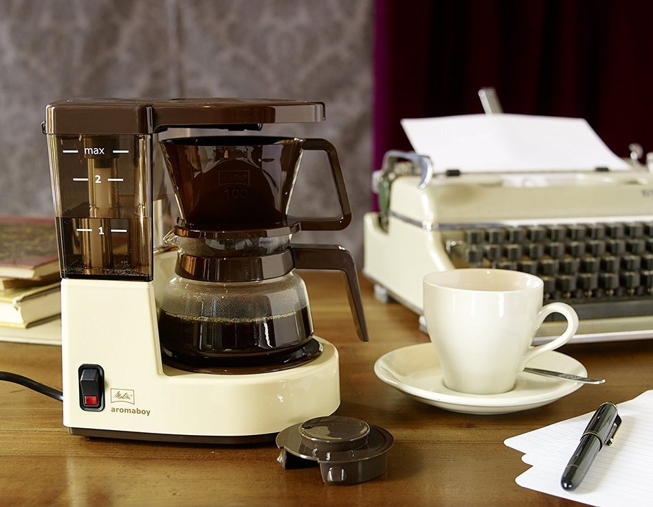 Melitta Aroma Boy beige MKM-251 / C N3