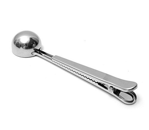 Efly 1 Set of 304 Endurance Stainless Steel 1 Tablespoon Measuring Coffee Scoop N3