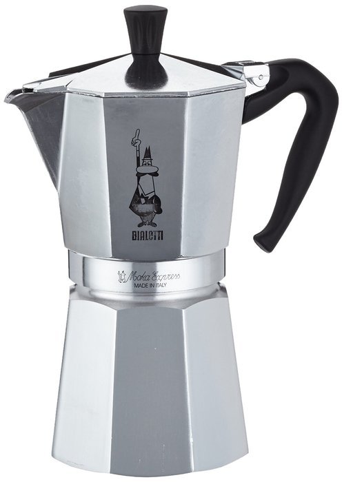 Bialetti Moka Express 9 cup Espresso Maker N16