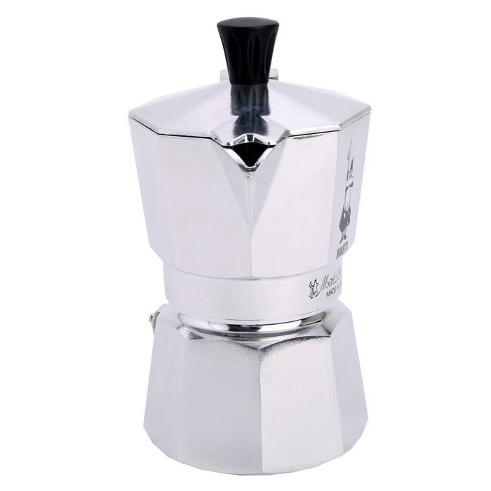 Bialetti Moka Express 9 cup Espresso Maker N18
