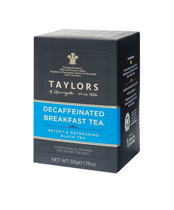 Taylors of Harrogate Classic Tea Variety Box, 48 Count N101
