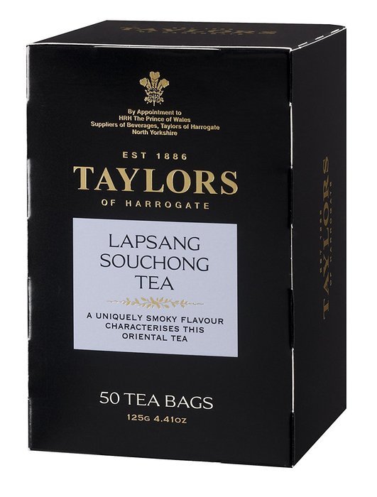Taylors of Harrogate Classic Tea Variety Box, 48 Count N103