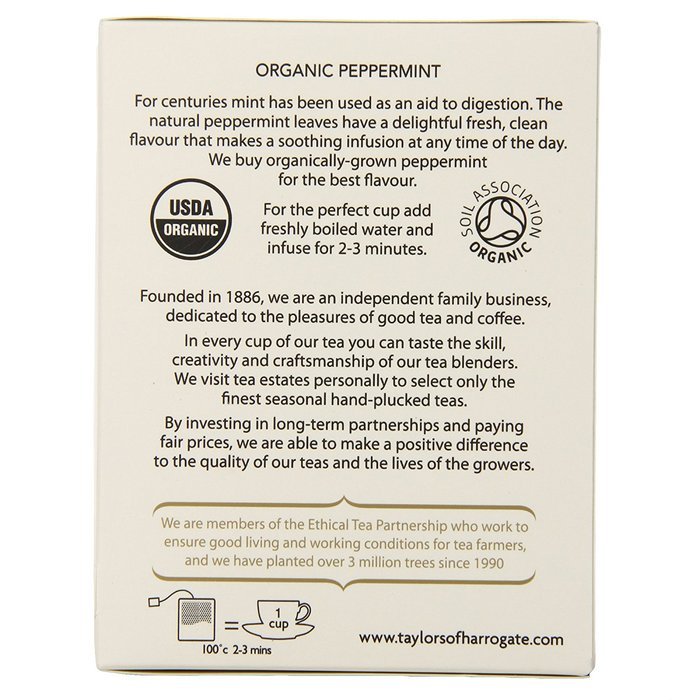 Taylors of Harrogate Classic Tea Variety Box, 48 Count N106
