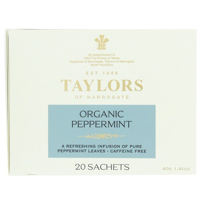 Taylors of Harrogate Classic Tea Variety Box, 48 Count N107