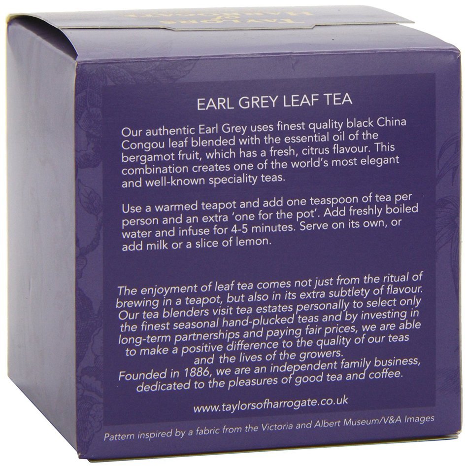 Taylors of Harrogate Classic Tea Variety Box, 48 Count N108