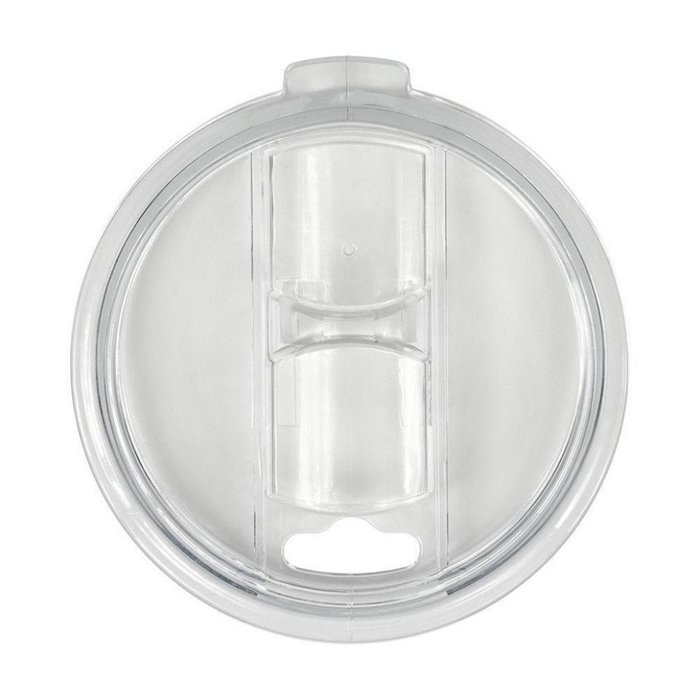 Morecome 2PC Spill And Splash Resistant Lid With Slider Closure For 30 Oz N3