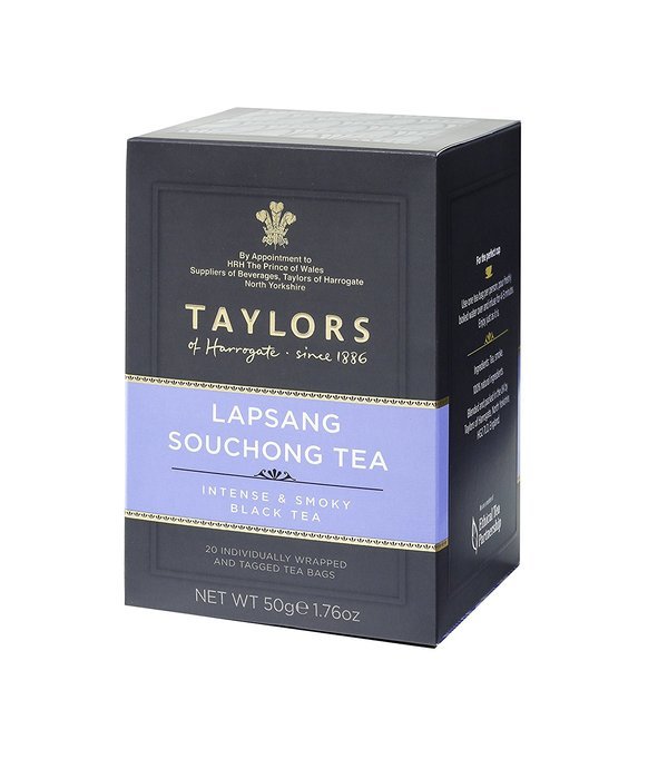 Taylors of Harrogate Classic Tea Variety Box, 48 Count N117