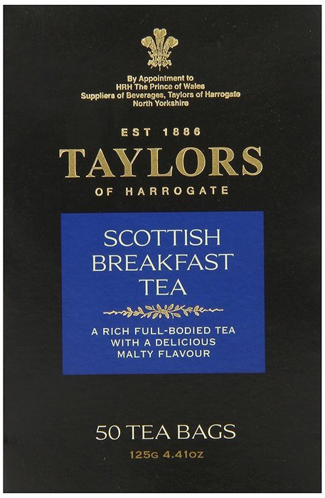 Taylors of Harrogate Classic Tea Variety Box, 48 Count N120