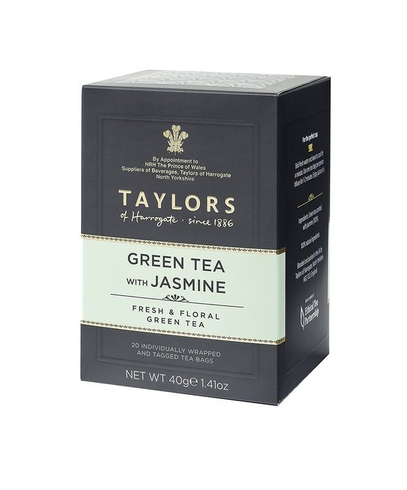 Taylors of Harrogate Classic Tea Variety Box, 48 Count N121