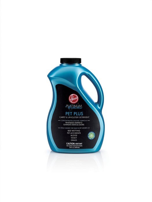 Hoover Platinum Collection Professional Strength Pet Plus Carpet & Upholstery Detergent 50oz, AH30575 N2