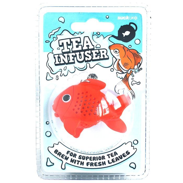 SUCK UK Goldfish Tea Infuser N6