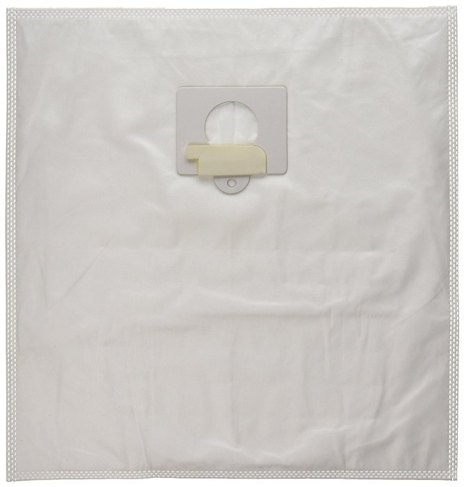 3 Kenmore HEPA Style Type C Cloth Allergen Bags Designed To Fit Kenmore Canister Type C, 5055, 50557, 50558 Kenmore...