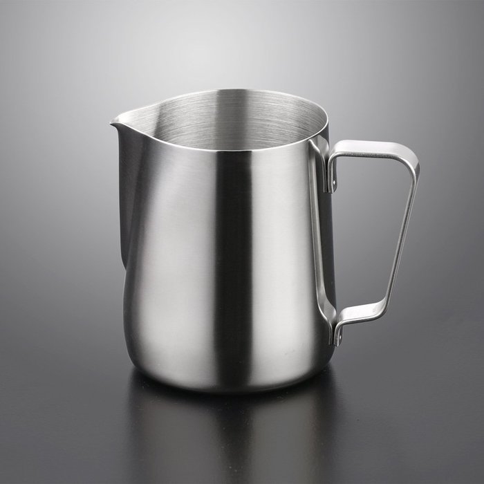 Milk Frothing Pitcher, Sam Young Home Decor Stainless Steel Frother Pitchers Espresso Cups Suitable for Coffee... N4