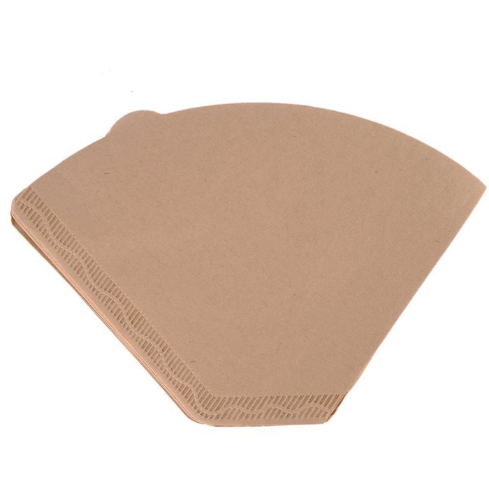 Awtang Natural Color Hand Punching Drip Coffee Special Filter Paper N3