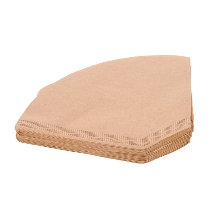 Awtang Natural Color Hand Punching Drip Coffee Special Filter Paper N4