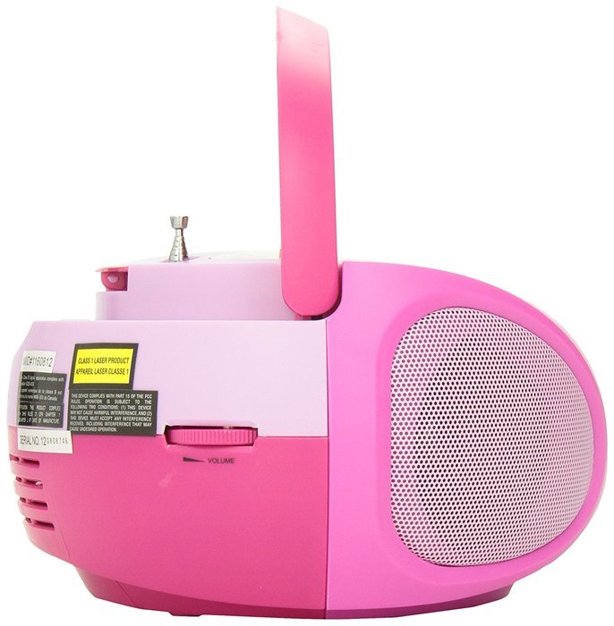 Winx 56066-TRU CD Boombox (56066) N2