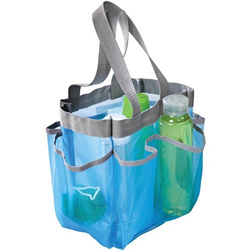 New HONEY-CAN-DO SFT-01103 Quick Dry Shower Tote