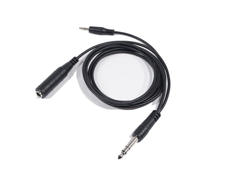Nflightcam Digital Aircraft Audio Recording Cable