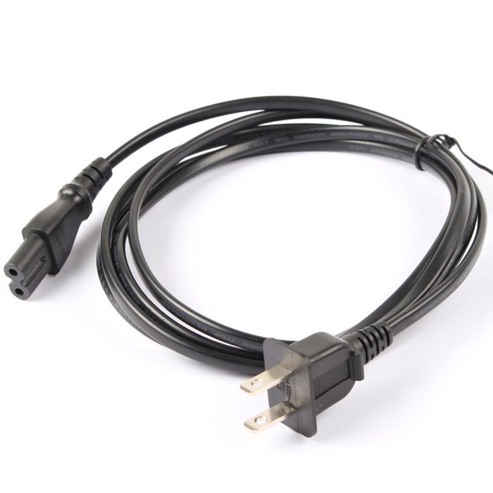 Power Cord cable for HP Officejet Wireless Photo Printers 8610 5740 3830 5745 8620 8625 etc N3
