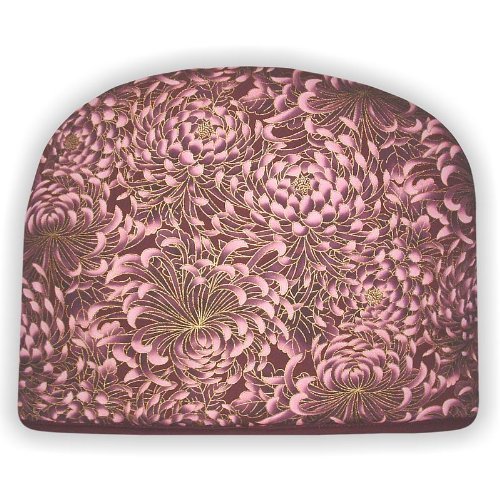 Tea Cosy Burgandy Mums Tea Cozy Double Insulated Tea Cozy Blue Moon Tea Cozy N3