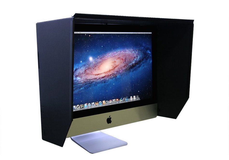 Apple 27" Display Thunderbolt Monitor Hood N3